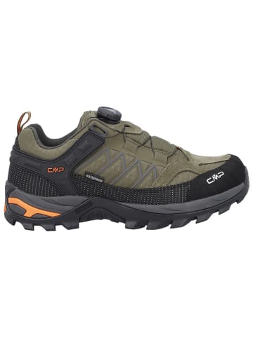 CMP Trekkingschuhe "Rigel Low" in Khaki