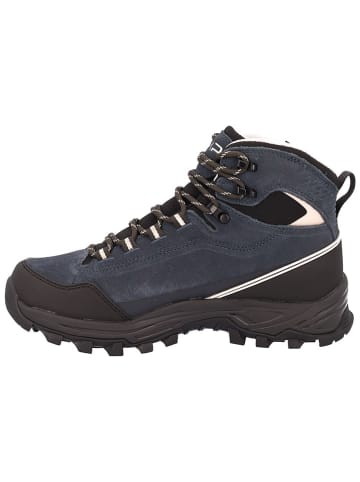 CMP Leder-Trekkingboots "Myzar Mid" in Dunkelblau