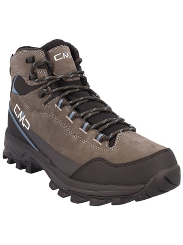 CMP Leren trekkingboots "Myzar Mid" taupe