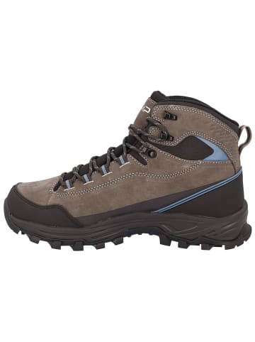 CMP Leren trekkingboots "Myzar Mid" taupe