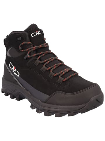 CMP Leren trekkingboots "Myzar Mid" zwart