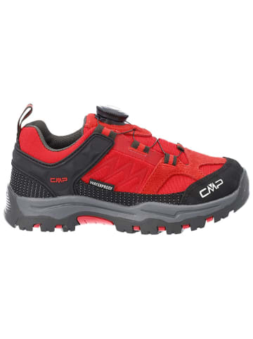 CMP Trekkingboots "Kiruna Low" rood