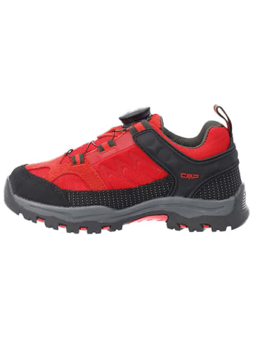 CMP Trekkingboots "Kiruna Low" rood