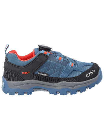 CMP Trekkingboots "Kiruna Low" in Blau
