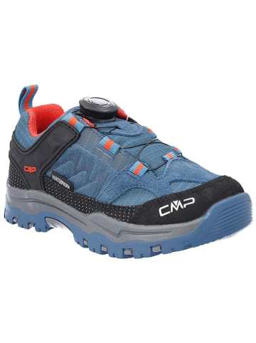 CMP Trekkingboots "Kiruna Low" in Blau