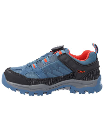 CMP Trekkingboots "Kiruna Low" blauw