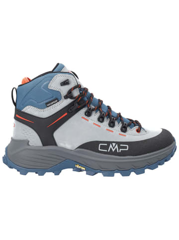 CMP Leren trekkingboots "Tytanus" lichtblauw