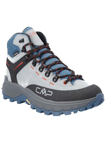CMP Leren trekkingboots "Tytanus" lichtblauw