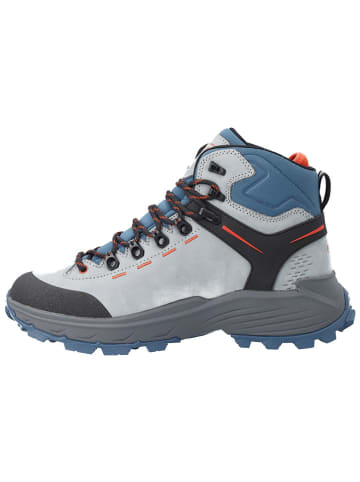 CMP Leren trekkingboots "Tytanus" lichtblauw
