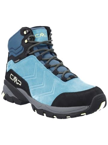 CMP Trekkingschoenen "Melnick Mid" lichtblauw