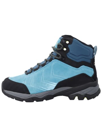 CMP Trekkingschuhe "Melnick Mid" in Hellblau