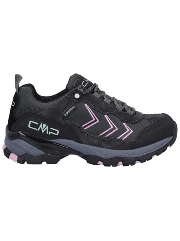 CMP Buty trekkingowe "Melnick" w kolorze czarnym