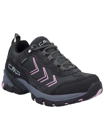 CMP Trekkingschuhe "Melnick" in Schwarz