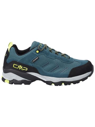 CMP Buty trekkingowe "Melnick" w kolorze niebieskim