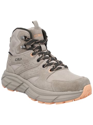 CMP Wanderboots "Kamsel Mid" in Beige