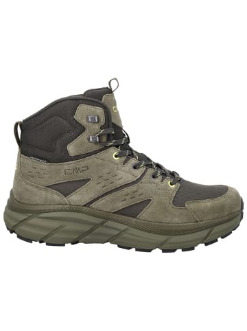 CMP Wanderboots "Kamsel Mid" in Khaki
