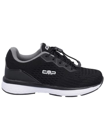 CMP Buty sportowe "Nhekkar" w kolorze czarnym