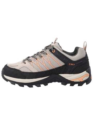 CMP Trekkingschuhe "Rigel" in Beige
