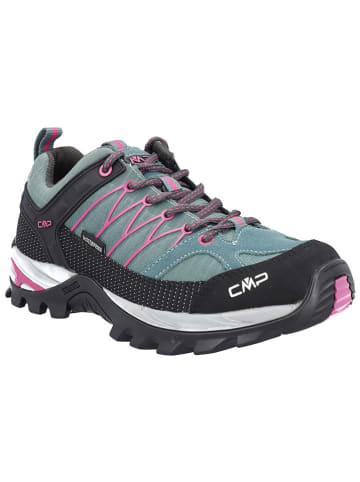 CMP Trekkingschoenen "Rigel" lichtblauw/roze