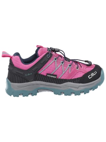 CMP Buty trekkingowe "Rigel" w kolorze różowym