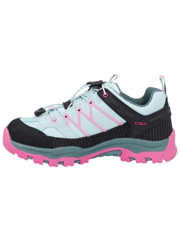 CMP Trekkingschoenen "Rigel" lichtblauw/roze
