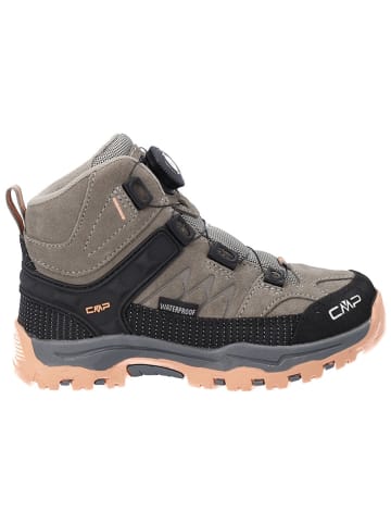 CMP Leren trekkingboots "Kiruna Mid" taupe