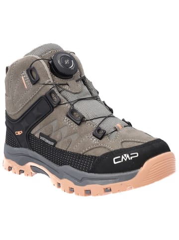 CMP Leren trekkingboots "Kiruna Mid" taupe