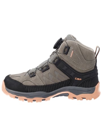 CMP Leren trekkingboots "Kiruna Mid" taupe