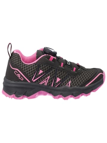 CMP Wandelschoenen "Aksa Fitgo" zwart/roze
