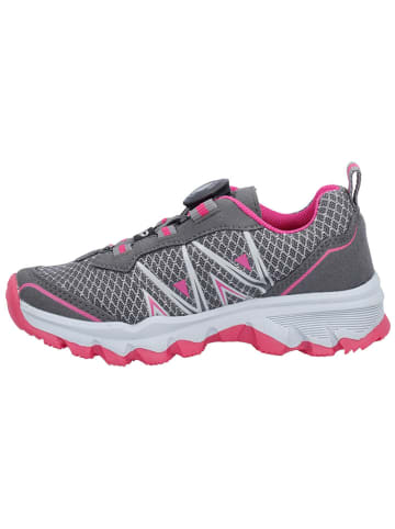 CMP Wandelschoenen "Aksa Fitgo" grijs/roze