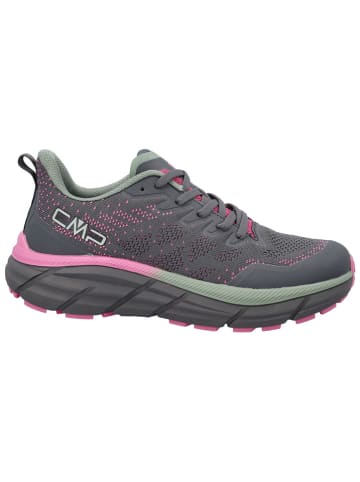 CMP Sportschoenen "Rahmsy" grijs/roze