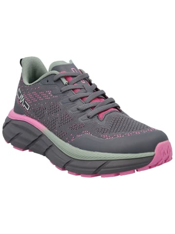 CMP Sportschuhe "Rahmsy" in Grau/ Pink