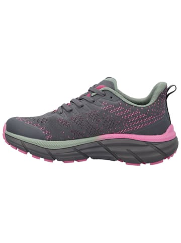 CMP Sportschuhe "Rahmsy" in Grau/ Pink