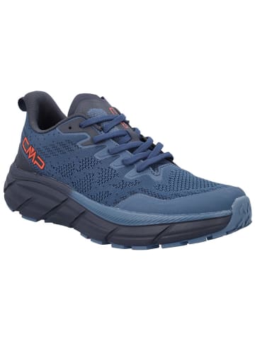 CMP Buty sportowe "Rahmsy" w kolorze niebieskim