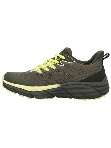 CMP Sportschuhe "Rahmsy" in Khaki/ Gelb