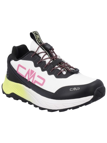 CMP Sportschoenen "Phelyx" wit/zwart/geel