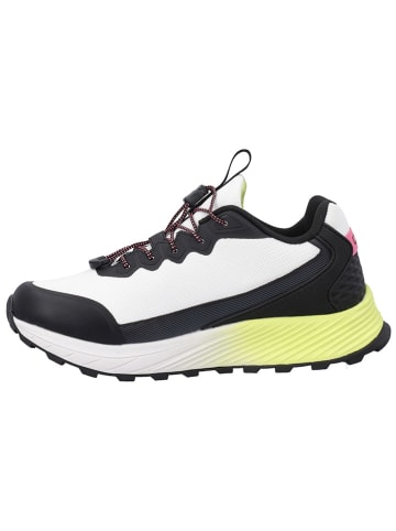 CMP Sportschuhe "Phelyx" in Weiß/ Schwarz/ Gelb