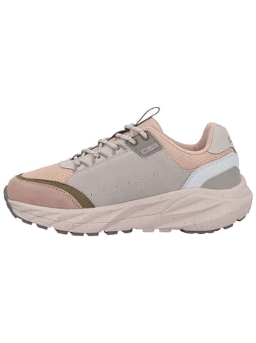 CMP Sportschuhe "Cham" in Grau/ Aprikot