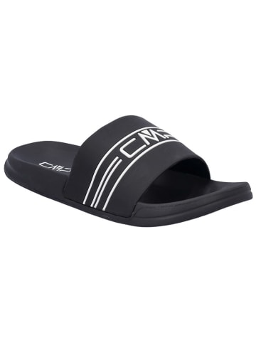 CMP Pantoletten "Nautylus" in Schwarz