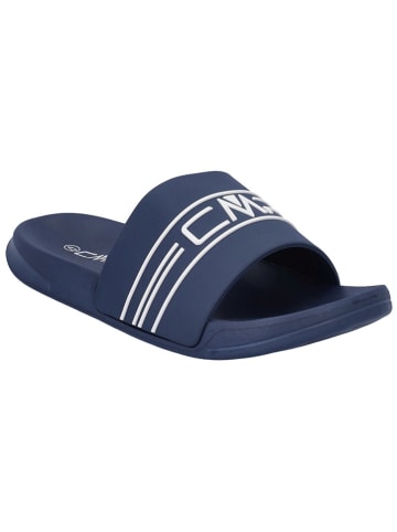 CMP Slipper "Nautylus" in Dunkelblau