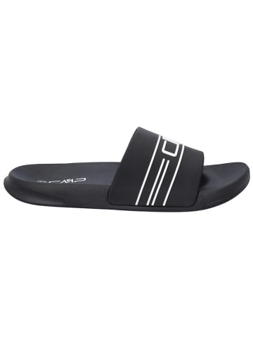 CMP Slipper "Nautylus" in Schwarz