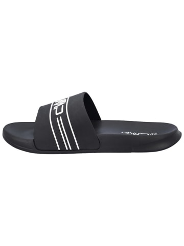 CMP Slipper "Nautylus" in Schwarz