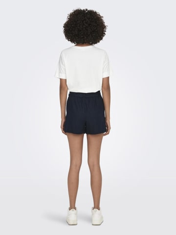 JDY Short donkerblauw
