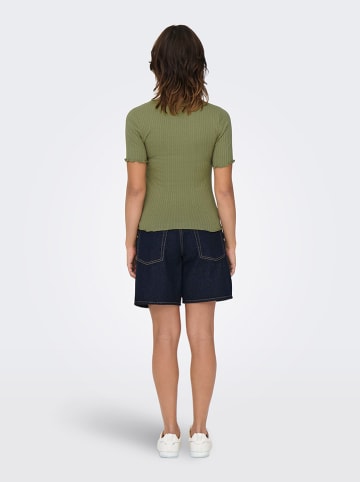 JDY Shirt in Khaki