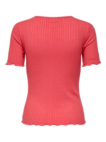 JDY Shirt in Rot