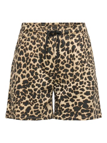 JDY Sweatshorts in Beige
