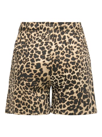 JDY Sweatshorts in Beige