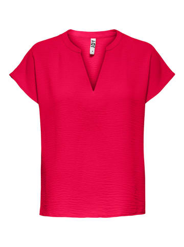 JDY Bluse in Rot