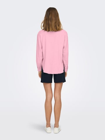 JDY Blouse lichtroze