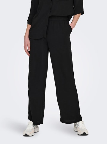 JDY Hose in Schwarz